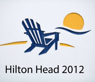 Hilton Head 2012 (SoftCover) book cover