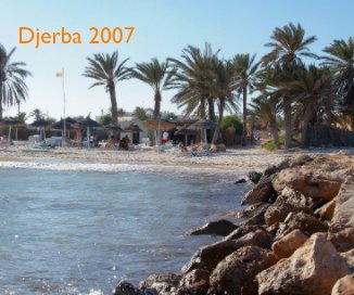 Djerba 2007 book cover