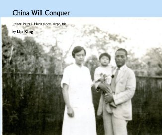 China Will Conquer book cover