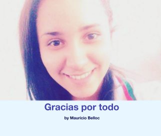 Gracias por todo book cover