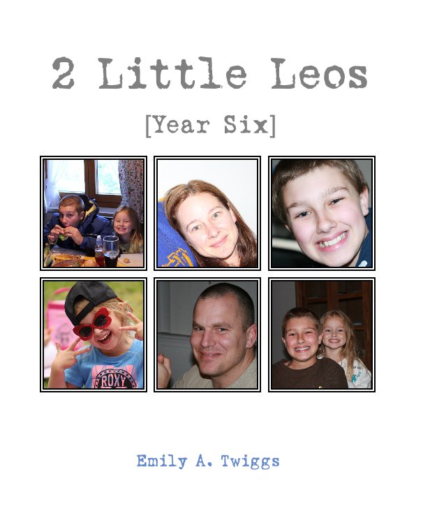 View 2 Little Leos by Emily A. Twiggs