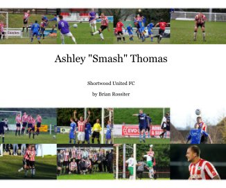 Ashley "Smash" Thomas book cover