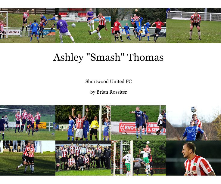 Ver Ashley "Smash" Thomas por Brian Rossiter