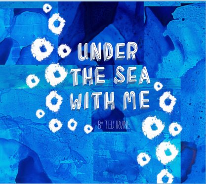 Under the Sea with Me book cover