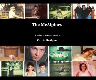 The McAlpines book cover