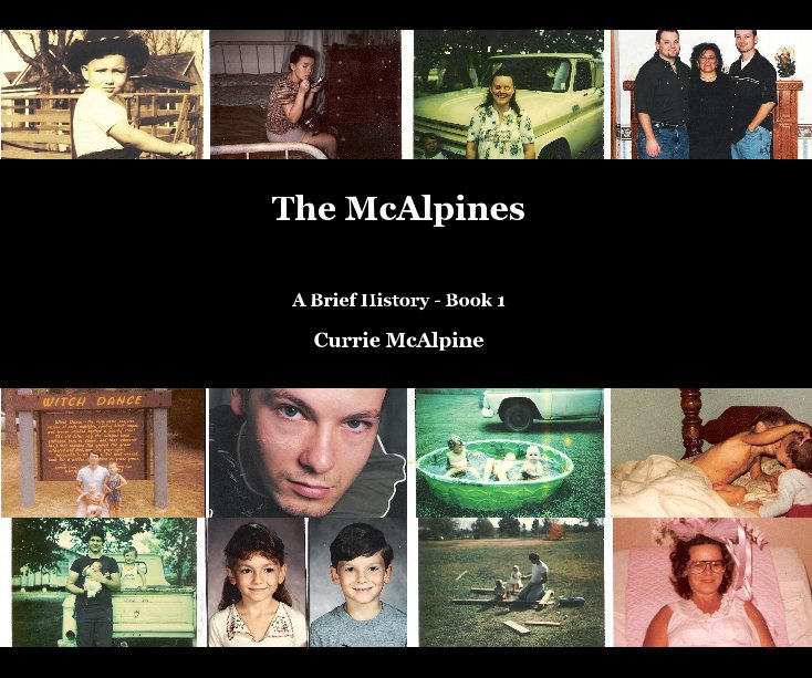 View The McAlpines by Currie McAlpine