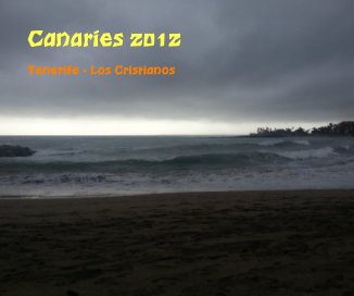 Canaries 2012 book cover