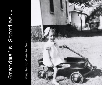Grandma's Stories.. book cover
