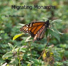 Migrating Monarchs book cover