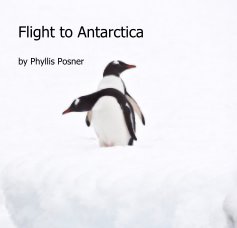 Flight to Antarctica book cover