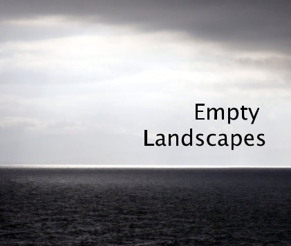 Empty Landscapes book cover