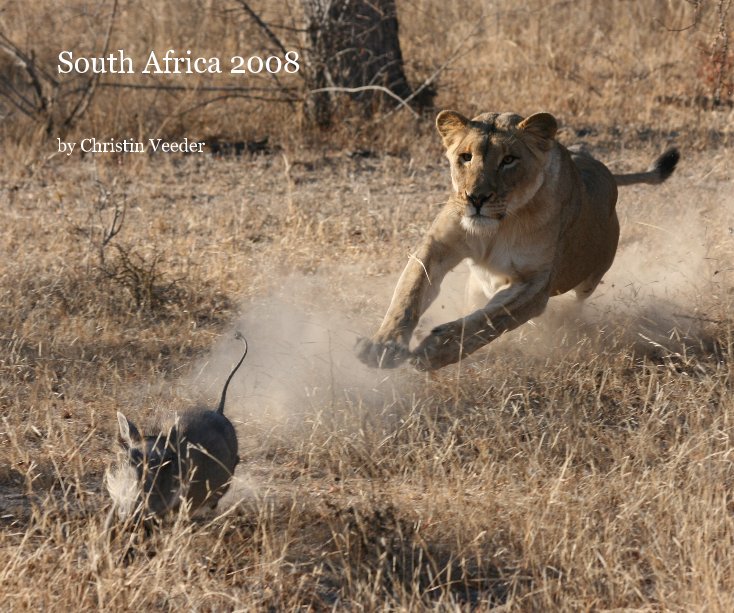 Ver South Africa 2008 por Christin Veeder