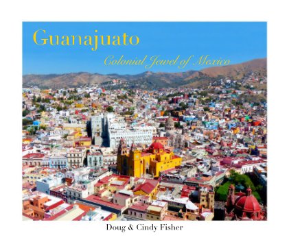 Guanajuato book cover