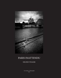 Paris inattendu book cover
