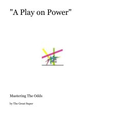 "A Play on Power" book cover