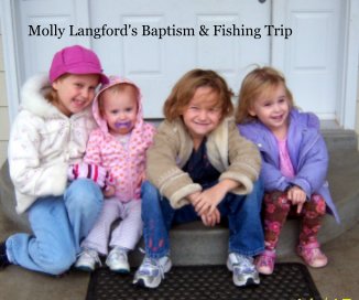 Molly Langford's Baptism book cover