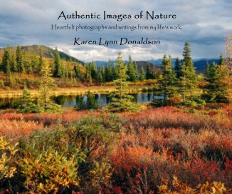 Authentic Images of Nature book cover