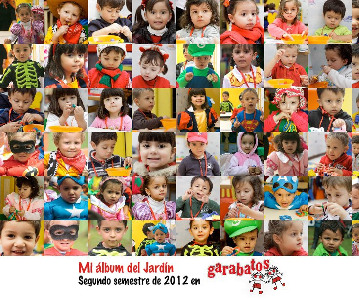 View Mi álbum del Jardín Segundo semestre de 2012 en by juanpg