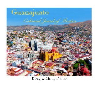 Guanajuato book cover