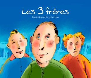 Les 3 frères book cover