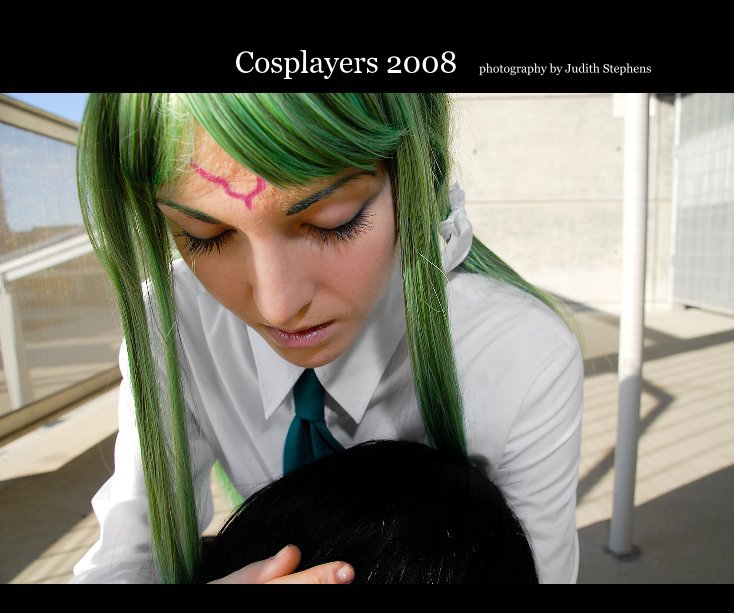Bekijk Cosplayers 2008 op Judith Stephens