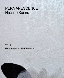 PERMANESCENCE Hachiro Kanno book cover