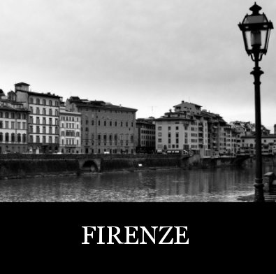 FIRENZE book cover