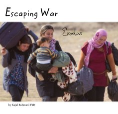Escaping War book cover