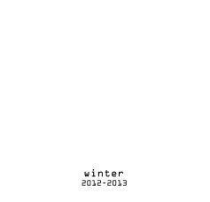 winter 2012-2013 book cover