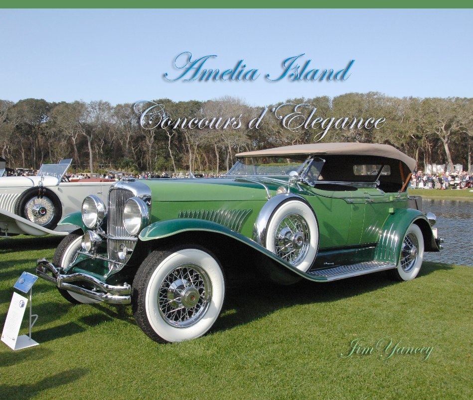 Bekijk Amelia Island Car Show op jwy456