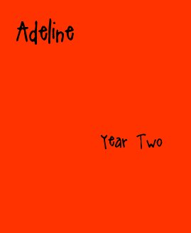 Adeline book cover