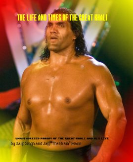 The Life and Times of The Great Khali book cover