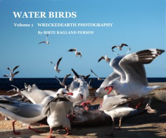 WATER BIRDS book cover
