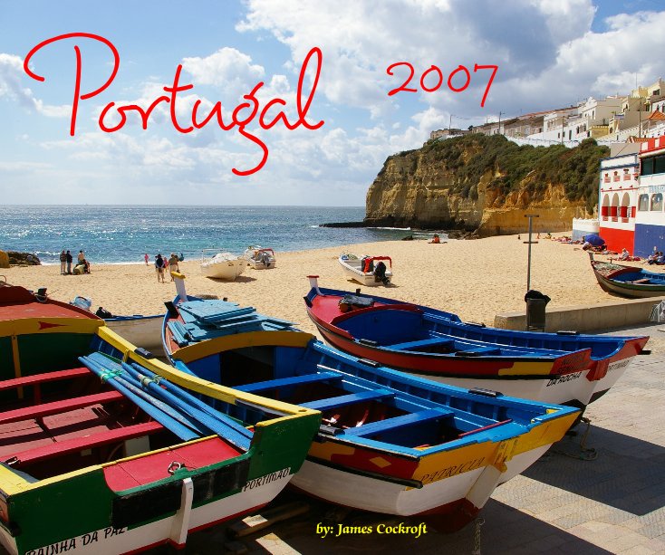 Visualizza Portugal di by: James Cockroft