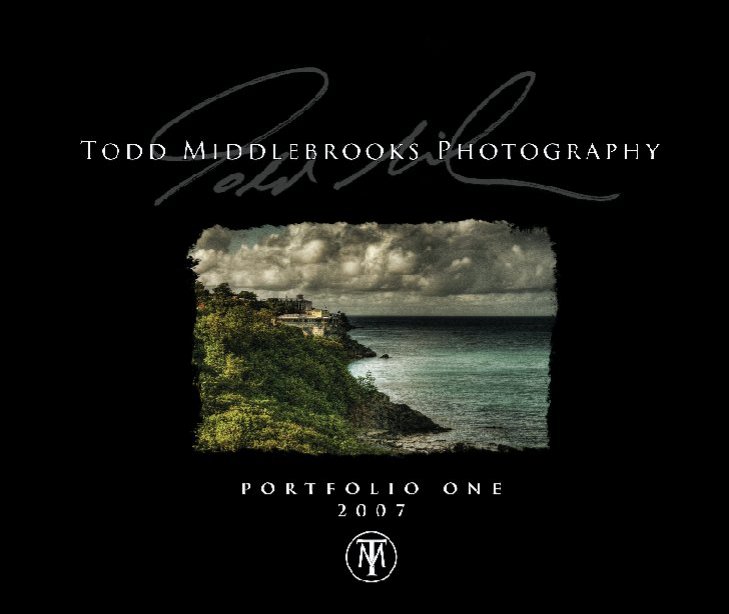 View Portfolio One by Todd Middlebrooks