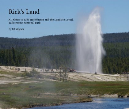 Rick's Land book cover