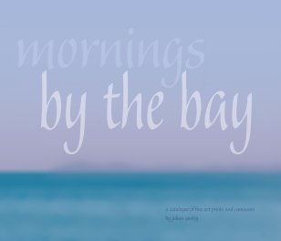 mornings by the bay book cover