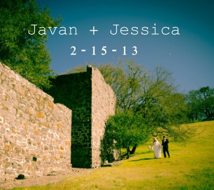 Javan & Jessica book cover