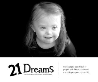 21 DreamS - stories that will open your eyes to life - Volume 1 book cover