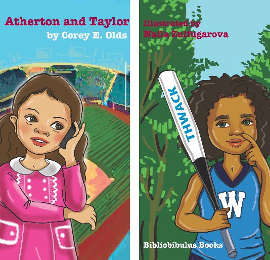 View Atherton and Taylor by Corey E. Olds