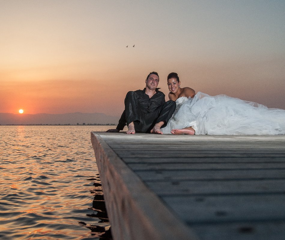 Noèlia & Marc Enric nach Manel Tamayo Wedding Photographer anzeigen