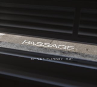 Passage book cover