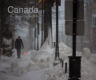 Canada book cover