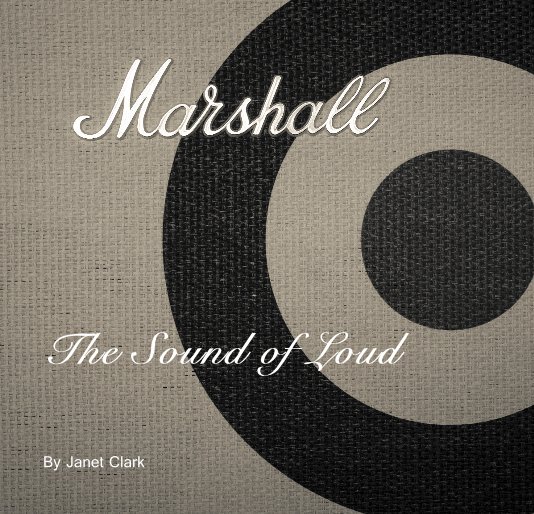View The Sound of Loud by Janet Clark