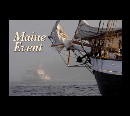 Maine Event book cover