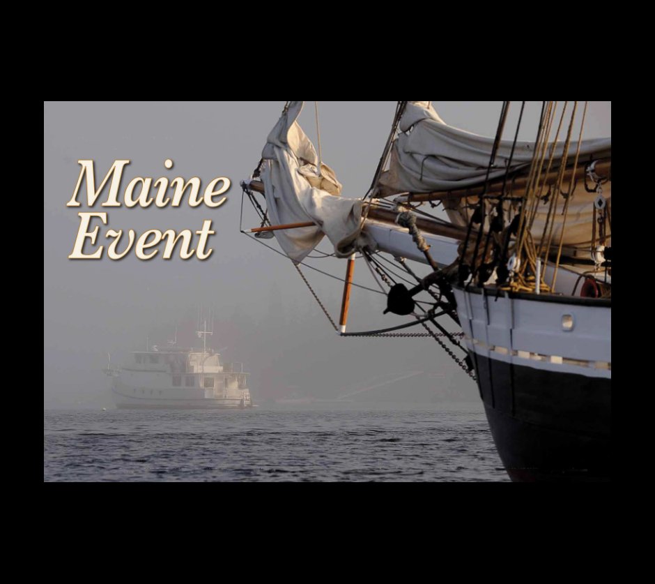 View Maine Event by Brooke C Williams