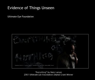 Evidence of Things Unseen book cover