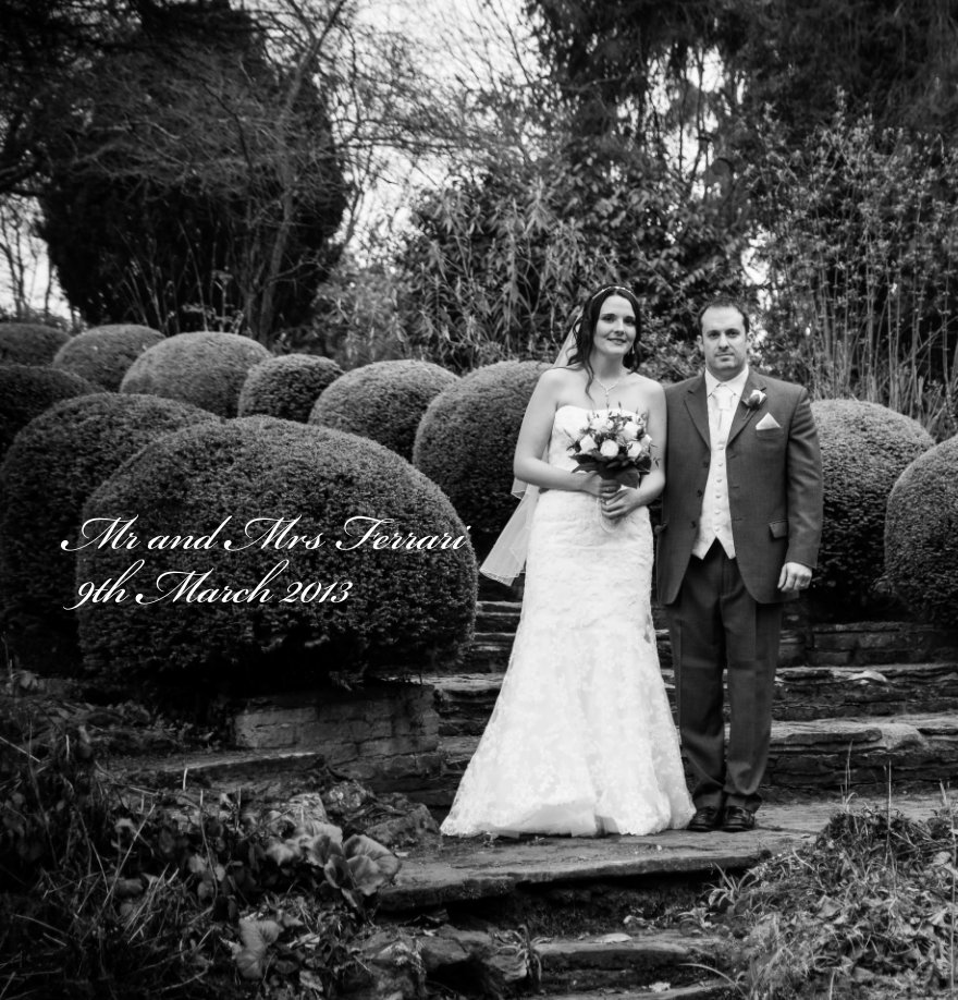 View Tess and Lee Wedding by Alex Brightwell