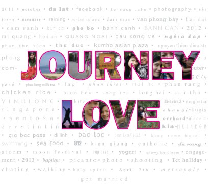 Journey Love book cover