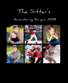 The Sitter's book cover
